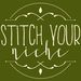 Profile Picture of Stitch Your Niche (@dfk) on Pinterest