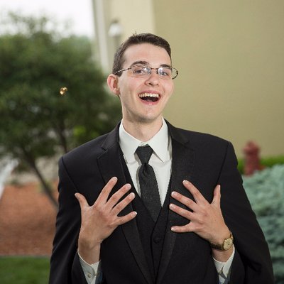 Profile Picture of Jonathan Zimmermann (@jzimmz54) on Twitter