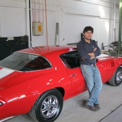 Profile Picture of Hugo Sepulveda (@hugosepulveda23) on Twitter