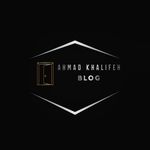 Profile Picture of Ahmed Khalifeh (@ahmad.khalifeh__) on Instagram