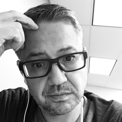 Profile Picture of Richard Marroquin (@Jedislander) on Twitter