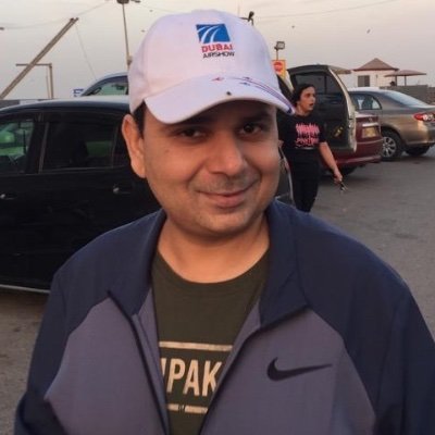 Profile Picture of Hassan Shah (@hasan_shah) on Twitter