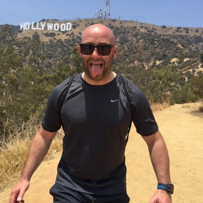 Profile Picture of Barry Holt (@theholtster) on Twitter