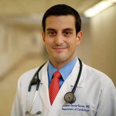 Profile Picture of Enrique Garcia-Sayan, MD, FACC, FASE (@EGarciaSayan) on Twitter