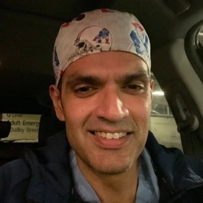 Profile Picture of Omar Hyder, MD (@OmarHyderMD1) on Twitter