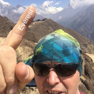 Profile Picture of Sir Steve Stansfield (@slstansfield1) on Twitter