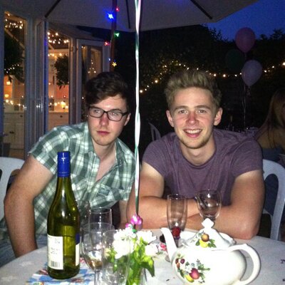 Profile Picture of James Adolphus (@AdolphusJames) on Twitter