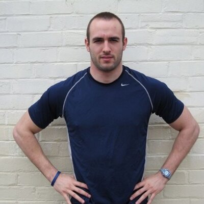 Profile Picture of Kyle Kennedy, CSCS (@kennedyk24) on Twitter