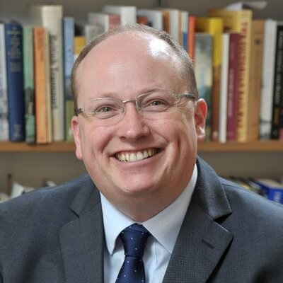 Profile Picture of Nick Evans (@drnicholasevans) on Twitter