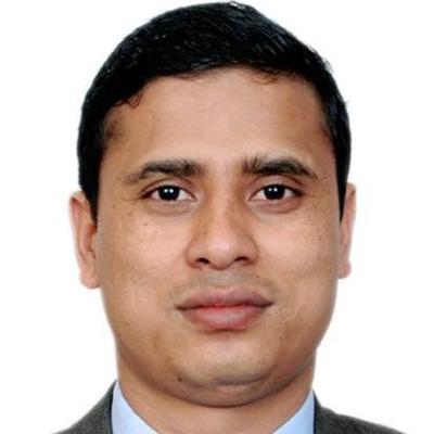 Profile Picture of Krishna Adhikari (@upfbharat) on Twitter