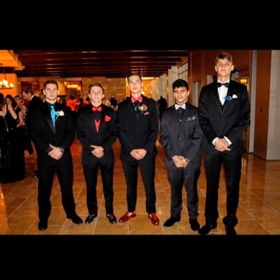 Profile Picture of Justin Gibson (@JustinG1616) on Twitter