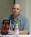 Profile Picture of Jason Hendersonon Wikipedia