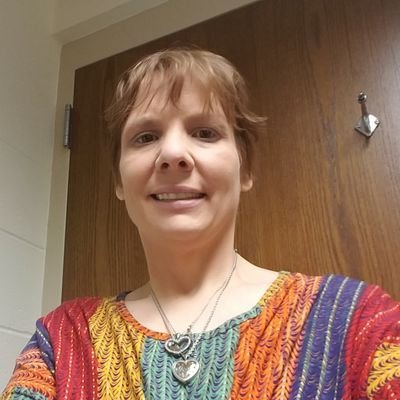 Profile Picture of Paula Gilbertson (@TeachDHH) on Twitter