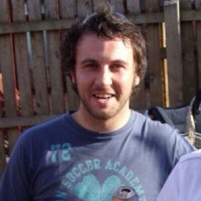 Profile Picture of Chris Bonnar (@cjbonnar) on Twitter