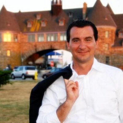 Profile Picture of David Caprio (@repcaprio) on Twitter