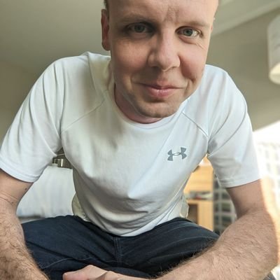 Profile Picture of Daniel Mark Wheaton (@DanielMarkNB) on Twitter