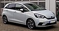 Profile Picture of Honda Fit - Wikipediaon Wikipedia