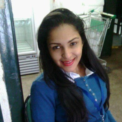 Profile Picture of Michell Rossana Guerrero Colmenares (@MichellRossanaG) on Twitter