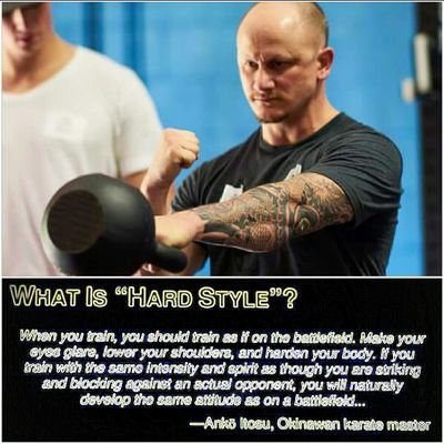 Profile Picture of Jason Giles SFG (@Gilesfitness) on Twitter