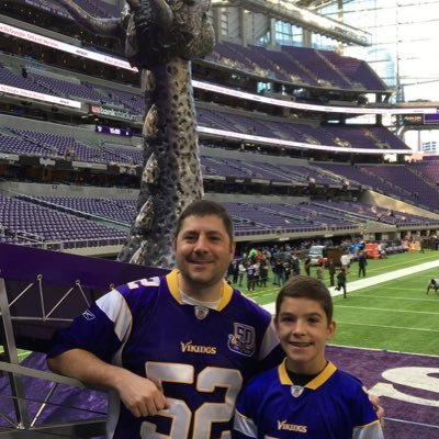 Profile Picture of Brian Schiltz (@bschiltz_skol) on Twitter