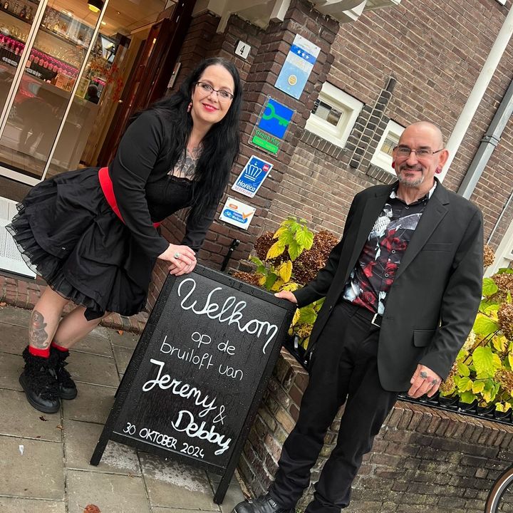 Profile Picture of Debby♥️Jeremy (@debbyf1975) on Tiktok