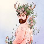 Profile Picture of Paul Vaughn (@florabareflorist) on Instagram