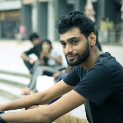 Profile Picture of Prakash Subramanian (@skalefitness) on Twitter