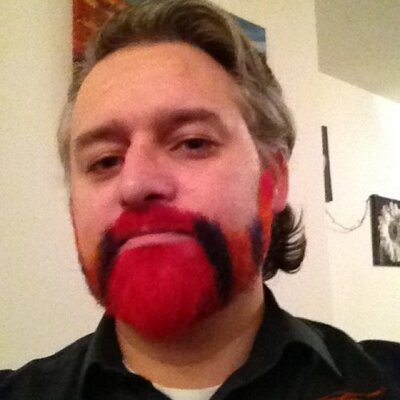Profile Picture of Russell Berkeley (@psychel) on Twitter