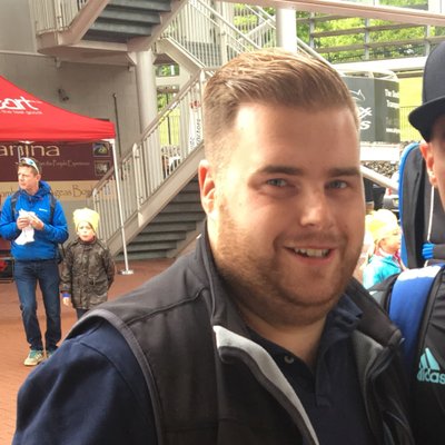 Profile Picture of Daniel Harvey (@Corky1995) on Twitter