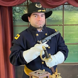 Profile Picture of Garrett Smith (@todayinhistorybuff) on Instagram