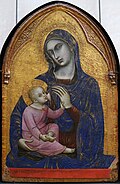 Nursing Madonna - Wikipedia Profile Picture of Nursing Madonnaon Wikipedia