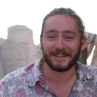 Profile Picture of George Cox (@coxapple) on Twitter