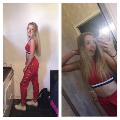 Profile Picture of Michaela McBride (@MichaelaMcBri16) on Twitter