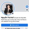 Profile Picture of Nguyễn Thị Huế (@@huenguyen_0306) on Tiktok