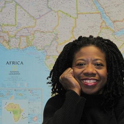 Profile Picture of B. Garrett-Akinsanya (@DrBraVada) on Twitter