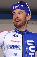 Profile Picture of Christopher Jones (cyclist)on Wikipedia