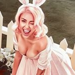 Profile Picture of Miley Cyrus (@videofmiley) on Instagram
