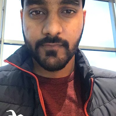 Profile Picture of Shubham Batish (@batish32) on Twitter
