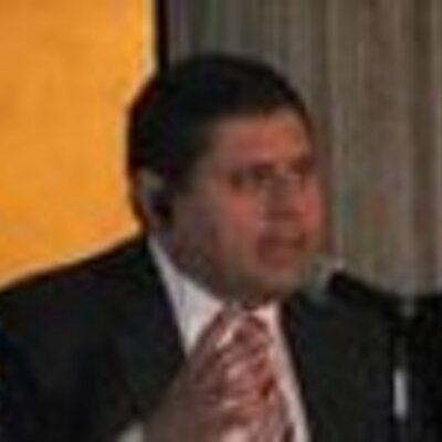 Profile Picture of Alberto Yepez (@alyepez) on Twitter