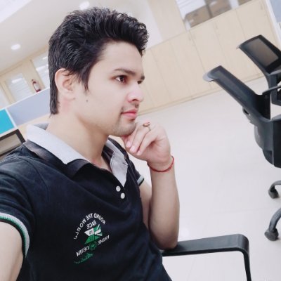 Profile Picture of Varun Tyagi (@VaruntyagiVT) on Twitter
