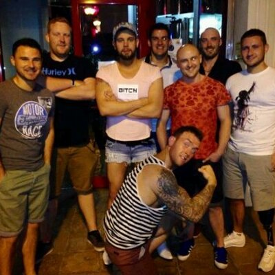 Profile Picture of Alec Wyatt- Evans (@MrEfonz) on Twitter