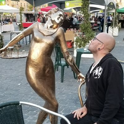 Profile Picture of D&V Guy (@EricGutbrod) on Twitter