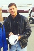 Profile Picture of Steve Parkon Wikipedia