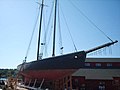 Profile Picture of L. A. Dunton (schooner)on Wikipedia