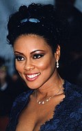 Profile Picture of Lela Rochon - Wikipediaon Wikipedia