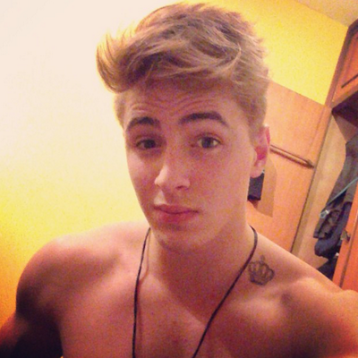 Profile Picture of Isaac Kelly (@isaackelly94) on Twitter