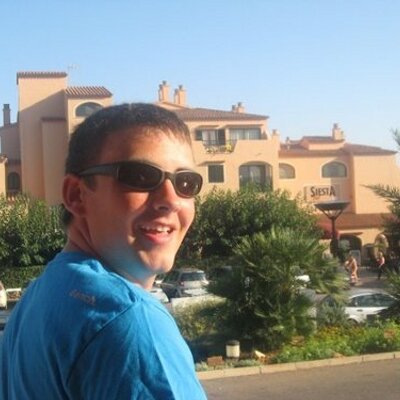 Profile Picture of Daniel Penrose (@danp1307) on Twitter