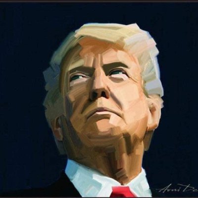 Profile Picture of Tony Kraus (@Patri0tWolf) on Twitter