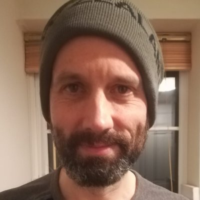 Profile Picture of Anthony Simpson Ⓥ (@AnthonyOxon) on Twitter