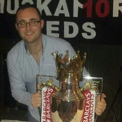 Profile Picture of Barry Graham (@Bazza1982g) on Twitter